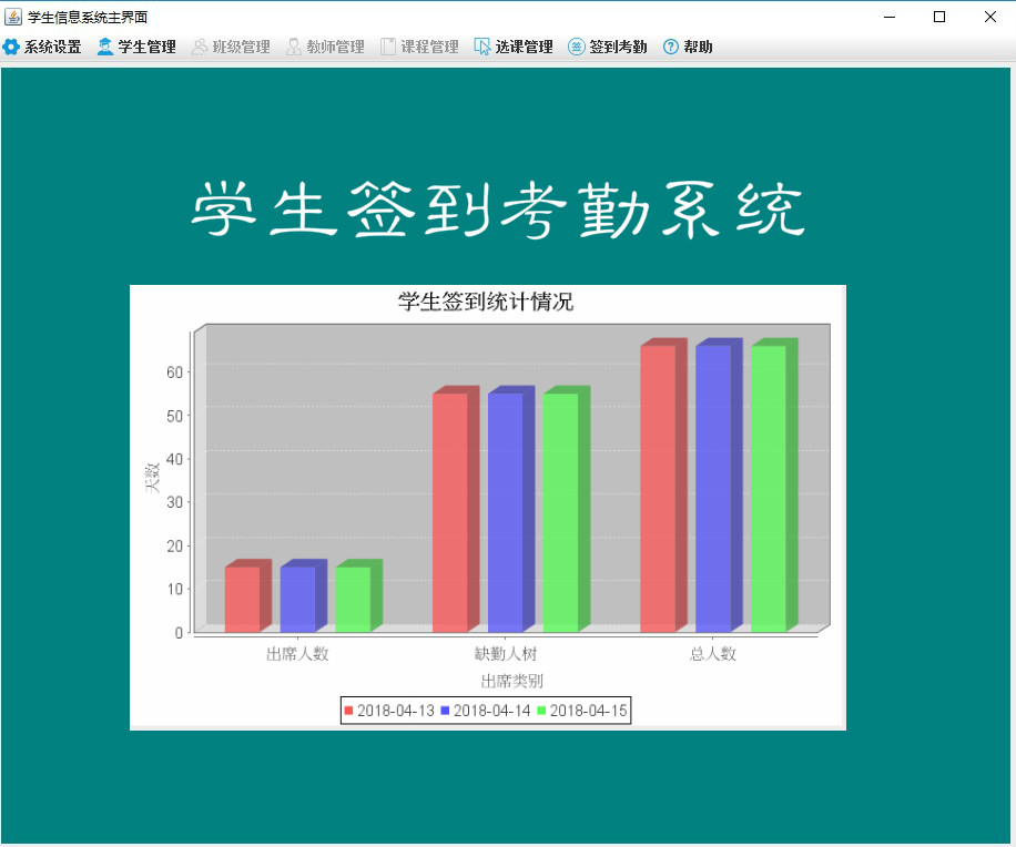 【包运行】阶段3：手把手快速做一个Java swing mysql学生签到考勤系统附带完整源码及开发视频